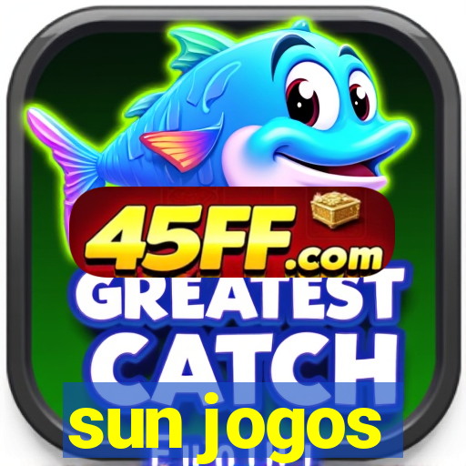 sun jogos